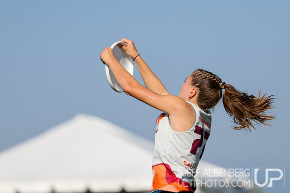 Day 2 at the 2026 USA Ultimate Youth Club Championships