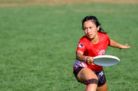 Day 2 at the 2026 USA Ultimate Youth Club Championships