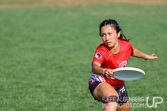 Day 2 at the 2026 USA Ultimate Youth Club Championships