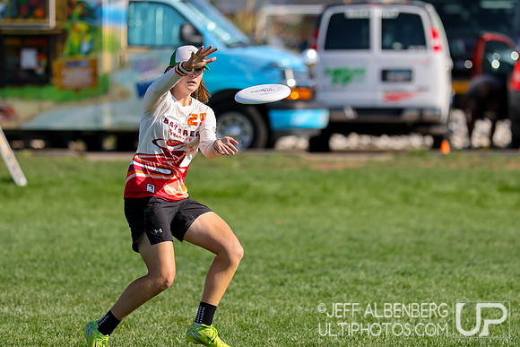Day 2 at the 2026 USA Ultimate Youth Club Championships