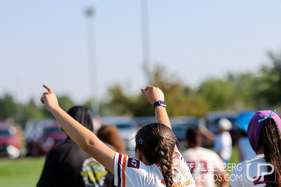Day 2 at the 2026 USA Ultimate Youth Club Championships