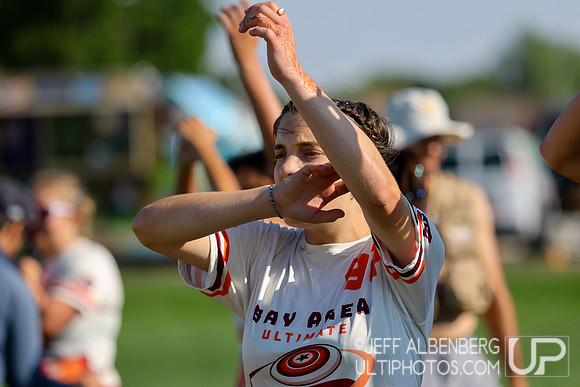 Day 2 at the 2026 USA Ultimate Youth Club Championships