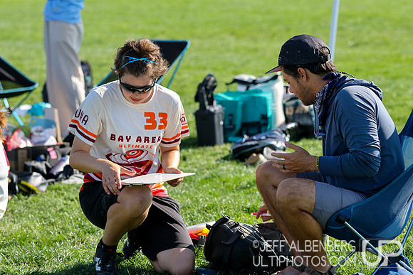 Day 2 at the 2026 USA Ultimate Youth Club Championships