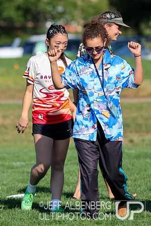 Day 2 at the 2026 USA Ultimate Youth Club Championships