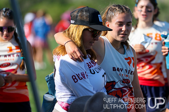 Day 2 at the 2026 USA Ultimate Youth Club Championships