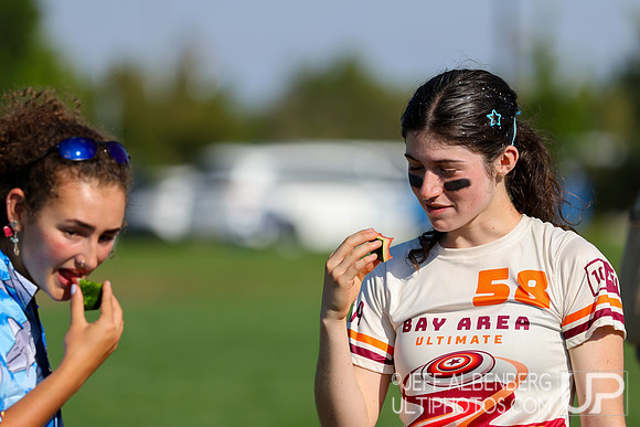 Day 2 at the 2026 USA Ultimate Youth Club Championships