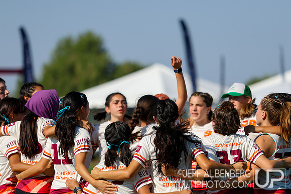 Day 2 at the 2026 USA Ultimate Youth Club Championships