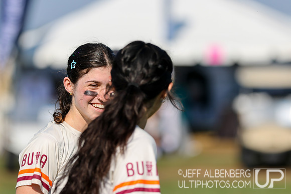 Day 2 at the 2026 USA Ultimate Youth Club Championships