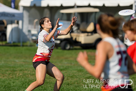 Day 2 at the 2026 USA Ultimate Youth Club Championships