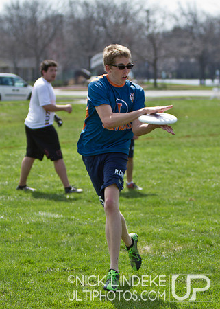 Dev Open - Great Lakes Regionals 2013 Saturday Action