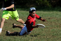 Sunday Playoffs action from 2011 Patriot Games