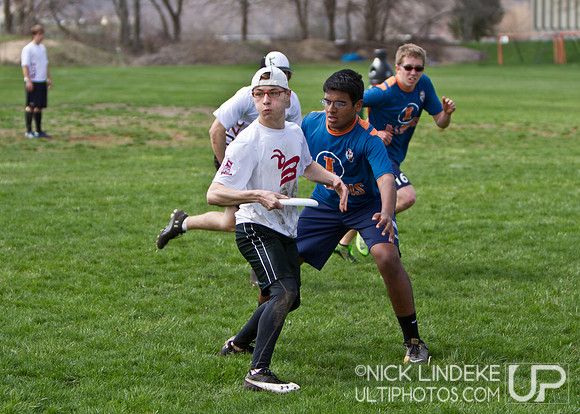 Dev Open - Great Lakes Regionals 2013 Saturday Action