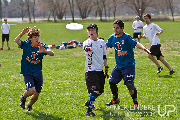Dev Open - Great Lakes Regionals 2013 Saturday Action