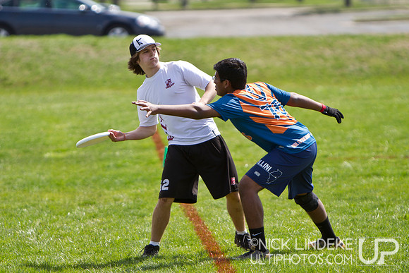 Dev Open - Great Lakes Regionals 2013 Saturday Action