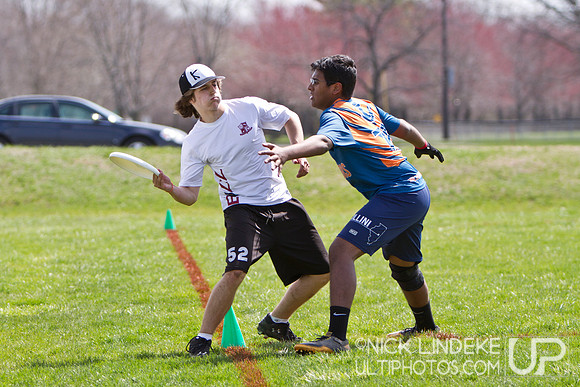 Dev Open - Great Lakes Regionals 2013 Saturday Action