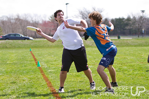 Dev Open - Great Lakes Regionals 2013 Saturday Action
