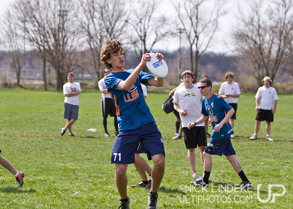 Dev Open - Great Lakes Regionals 2013 Saturday Action