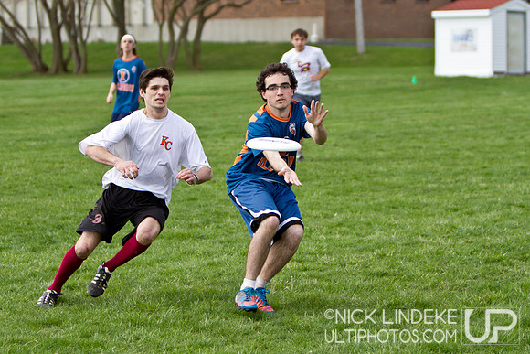 Dev Open - Great Lakes Regionals 2013 Saturday Action