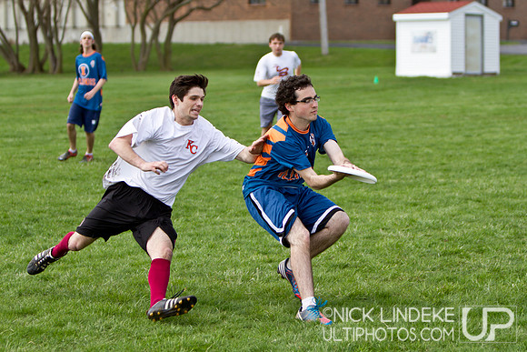 Dev Open - Great Lakes Regionals 2013 Saturday Action