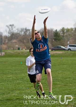 Dev Open - Great Lakes Regionals 2013 Saturday Action