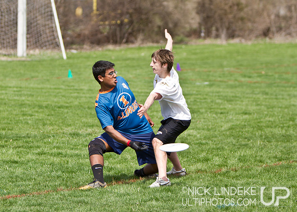 Dev Open - Great Lakes Regionals 2013 Saturday Action