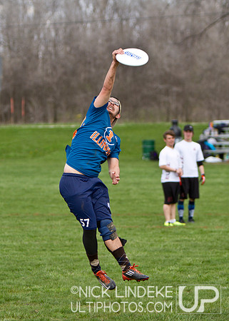 Dev Open - Great Lakes Regionals 2013 Saturday Action