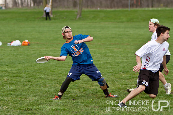 Dev Open - Great Lakes Regionals 2013 Saturday Action