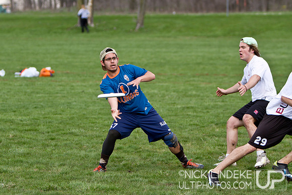 Dev Open - Great Lakes Regionals 2013 Saturday Action