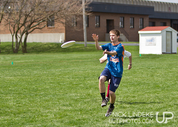 Dev Open - Great Lakes Regionals 2013 Saturday Action