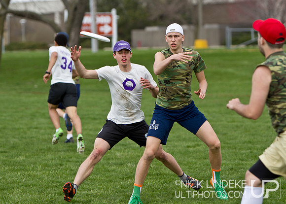 Dev Open - Great Lakes Regionals 2013 Saturday Action