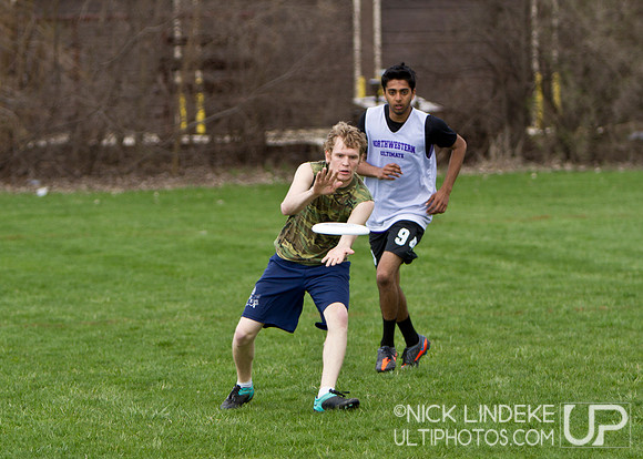 Dev Open - Great Lakes Regionals 2013 Saturday Action