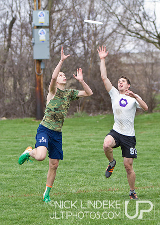 Dev Open - Great Lakes Regionals 2013 Saturday Action