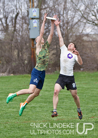 Dev Open - Great Lakes Regionals 2013 Saturday Action