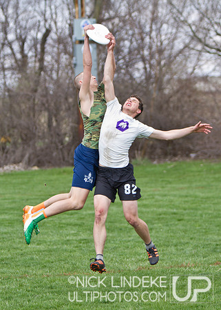 Dev Open - Great Lakes Regionals 2013 Saturday Action