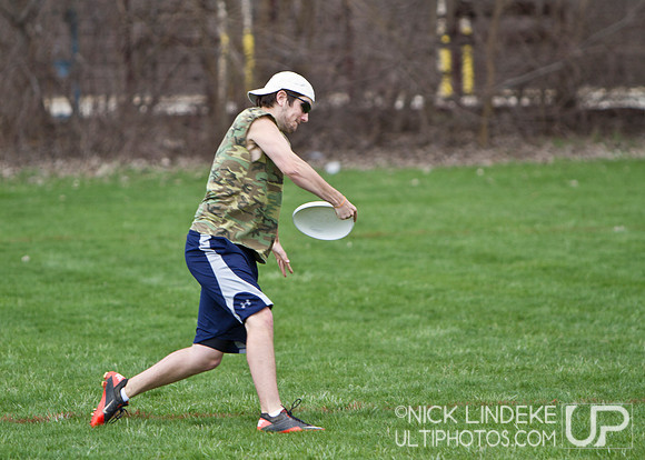 Dev Open - Great Lakes Regionals 2013 Saturday Action