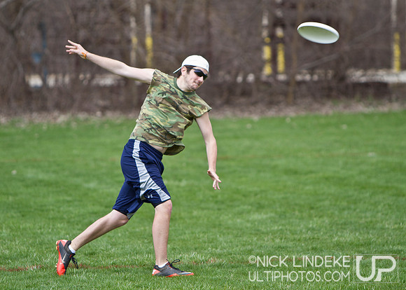 Dev Open - Great Lakes Regionals 2013 Saturday Action