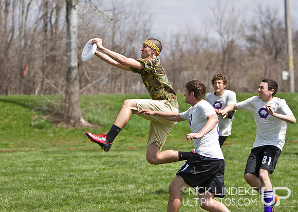 Dev Open - Great Lakes Regionals 2013 Saturday Action