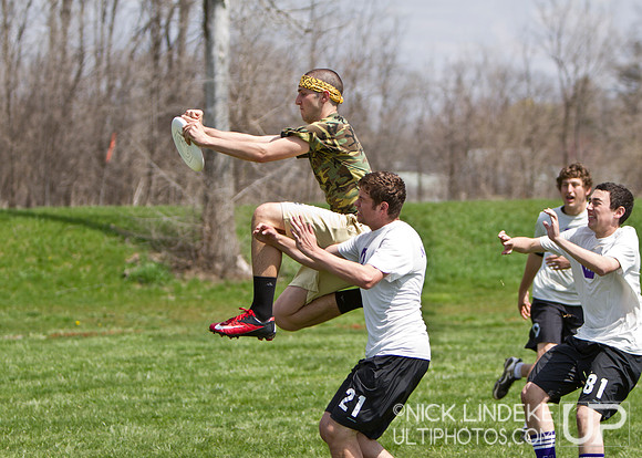 Dev Open - Great Lakes Regionals 2013 Saturday Action