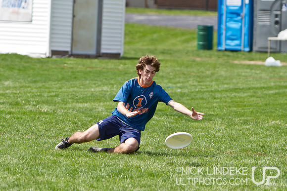 Dev Open - Great Lakes Regionals 2013 Saturday Action