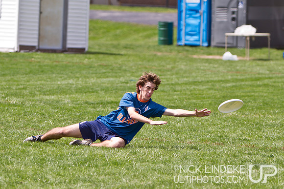 Dev Open - Great Lakes Regionals 2013 Saturday Action