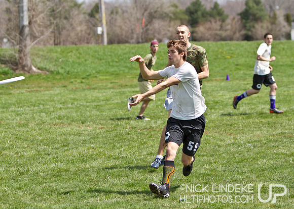 Dev Open - Great Lakes Regionals 2013 Saturday Action