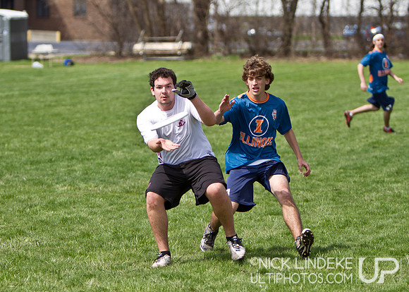 Dev Open - Great Lakes Regionals 2013 Saturday Action