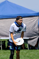 Day 2 at the 2026 USA Ultimate Youth Club Championships