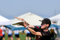 Day 2 at the 2026 USA Ultimate Youth Club Championships