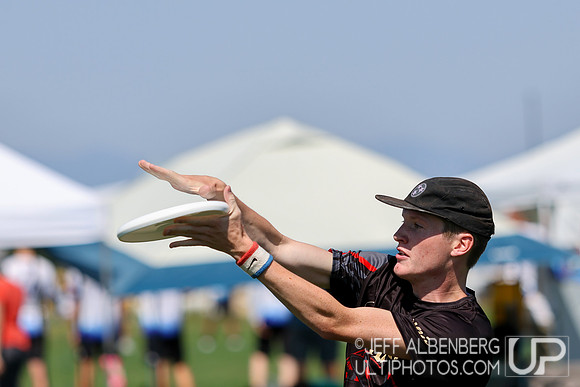 Day 2 at the 2026 USA Ultimate Youth Club Championships