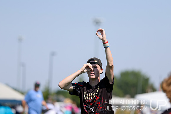 Day 2 at the 2026 USA Ultimate Youth Club Championships