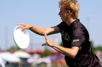 Day 2 at the 2026 USA Ultimate Youth Club Championships