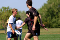 Day 2 at the 2026 USA Ultimate Youth Club Championships
