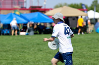 Day 2 at the 2026 USA Ultimate Youth Club Championships