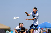 Day 2 at the 2026 USA Ultimate Youth Club Championships